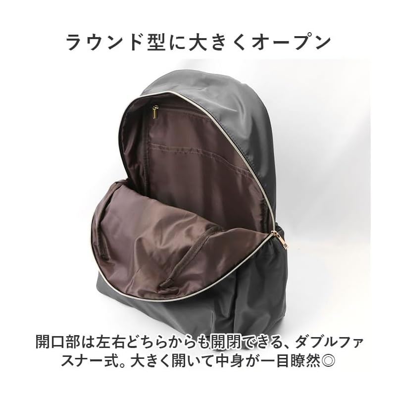 High density poly 10P backpack backpack blue green