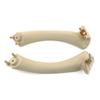 BDP1054 Inner Door Handle Pull Strap Bracket Beige 51417230849 51417230850 Left Right for BMW 3 E90 E91 Sedan Wagon 2004-2012