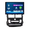 Android Радио 13,1 "автомобильное стереонавигационное головное устройство мультимедийный плеер GPS для Toyota Vios Yaris 2018 2019