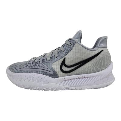 Kyrie Low 4 TB Серый волк Мужские кроссовки Черный DM5041-003