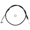 Трос дроссельной заслонки, износостойкая стальная проволока, запасная часть для ATV UTV TRX250 RECON 250 1997?2001
