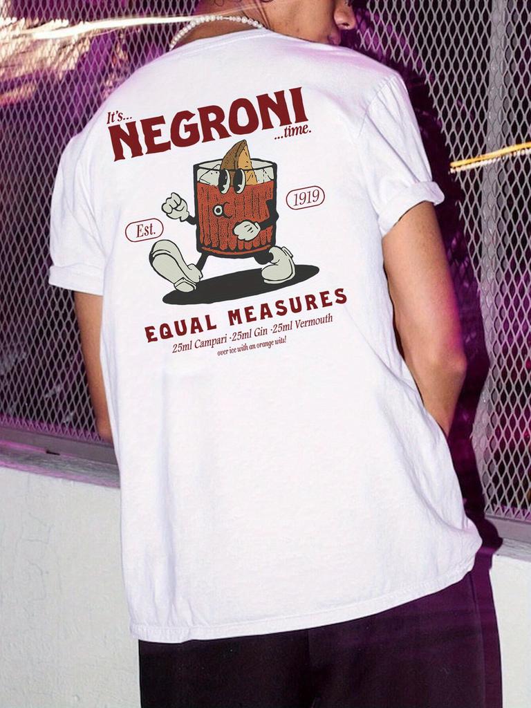 More Espresso Less Depresso Meme T Shirts Funny Men Women's Aesthetic Vintage Cartoon T-shirt Summer Pop Art Cotton Tshirts Tops