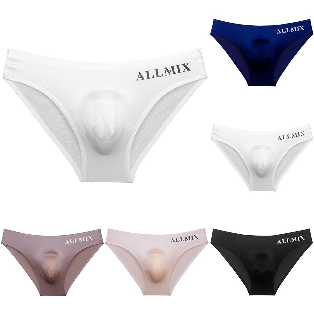 G-string Underwear Thong Letter Ultra Thin Lingerie