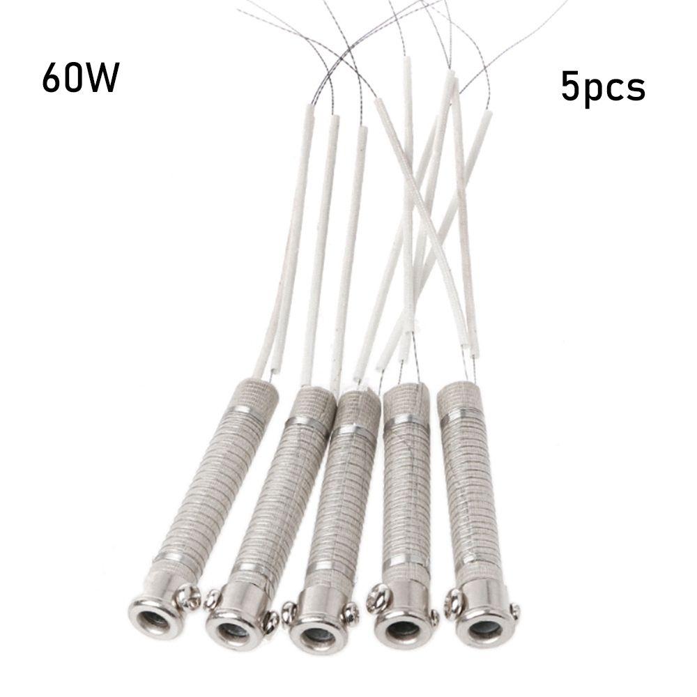 Heat 220V 30W40W60W Soldering Iron Core Weld Equipment Welding Tool Heating Element Replacement