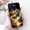 Чехол для телефона Motorola Edge 70 Fusion 2026 Чехол Милые Кошки Печать Мягкий Силиконовый Чехол для Moto Edge70 fusion XT2605-1 Funda