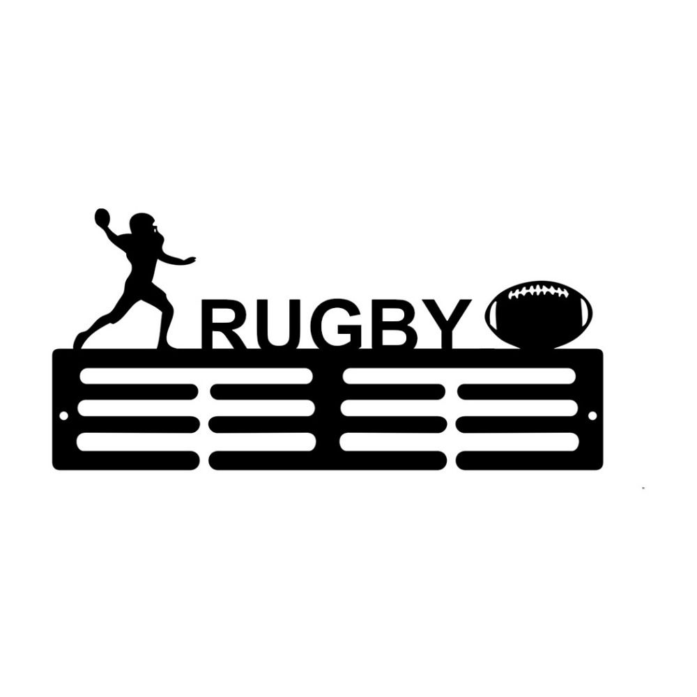 Настенная вешалка для хоккейной медали, водонепроницаемая спортивная витрина, знак для наград, настенный декор