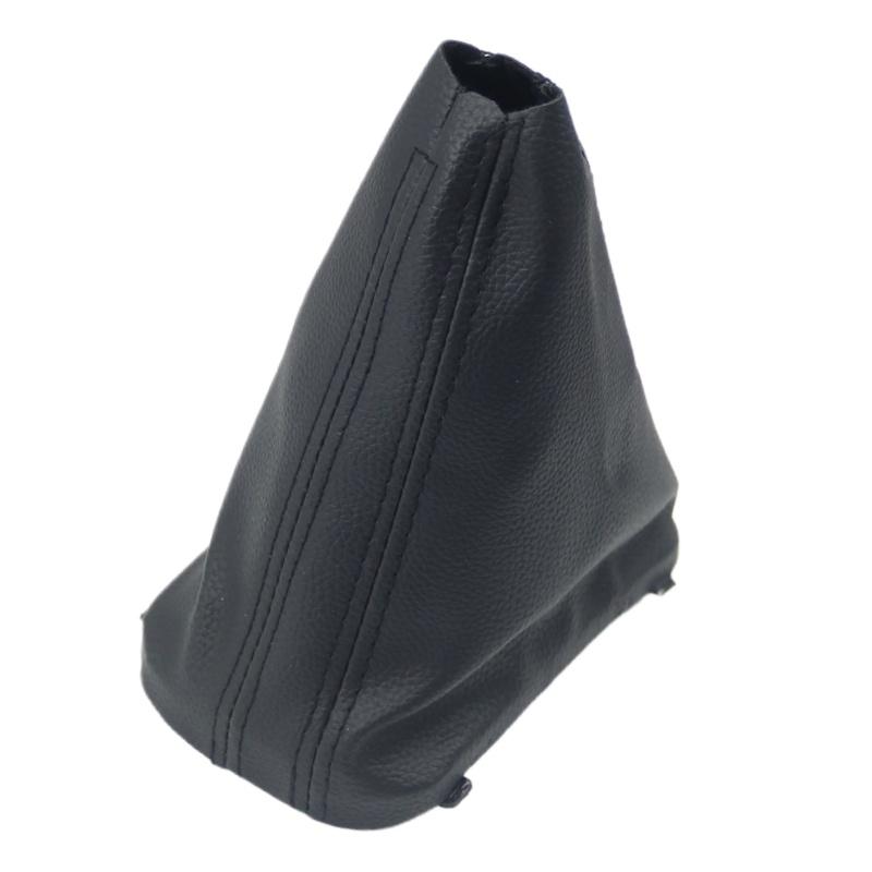 Automatic Car Styling Gear Shift Knob Gear Box Gaitor Boot Cover For VW VOLKSWAGEN Golf 6 MK6 DSG Car Accessories