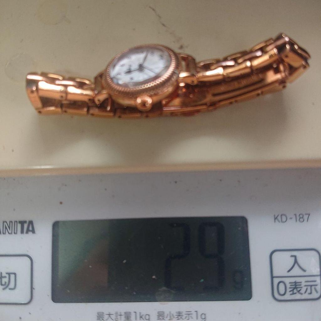 [Б/У] agnes.b 1N01 agnes.b. кварцевые часы