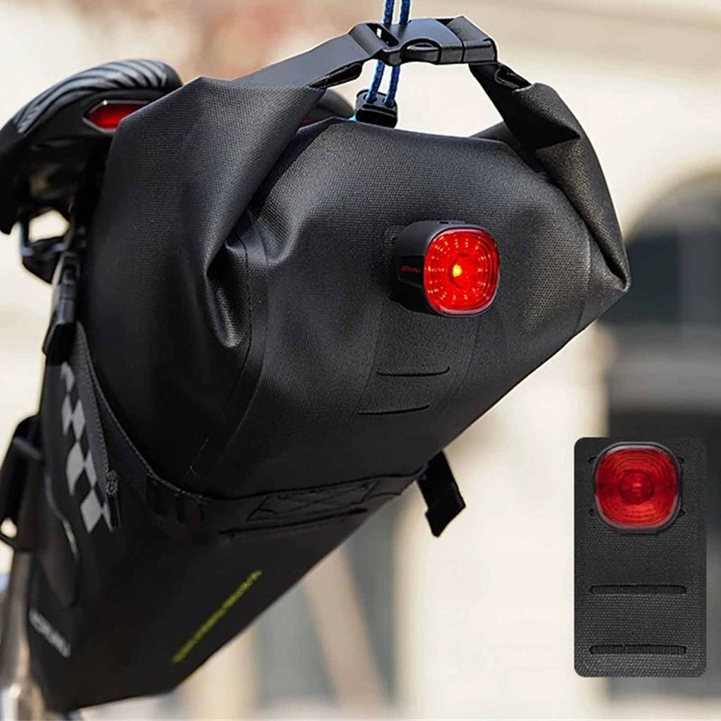 Сумка под седло, Задняя сумка большой вместимости для горного велосипеда, Многофункциональная велосипедная сумка на сиденье для катания на открытом воздухе и поездок на работу