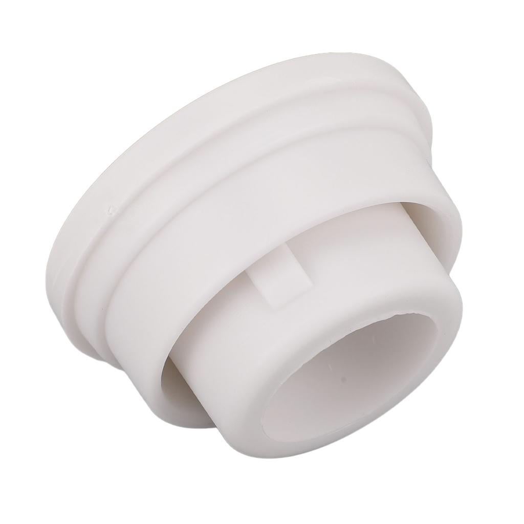 4PCS Pool Ladder Bumper Non Slip Impact Resistant Pool Ladder Replacement Rubber Bumper