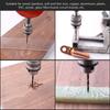 Hand Crank Drill Multi-functional Hand Drill Home Manual Drilling Machine Woodworking Hole Punch Diy Universal Hand Turn Hole Tool