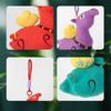 Плюшевая игрушка Год Лошади с набивкой из ПП хлопка для подарка на Новый год и домашнего декора
