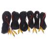 RCA Male Female Car Reverse Rear View Camera Video Extension Cable Cord