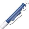 ONiLAB Pipette Pumps,Scientific Pipette Pump 2ml, Blue, for Disposable Plastic and Glass Pipettes