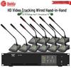 HuiDu QH-9800S Профессиональный всенаправленный микрофон для конференций (Китайская версия)