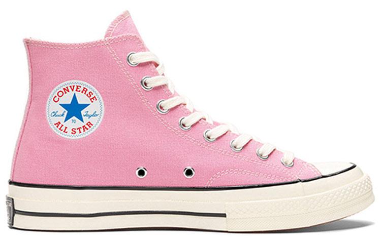 Кеды Chuck 70 Hello Kitty x Chuck 70 Converse Canvas Hi Top 'Prism Pink' 162936C