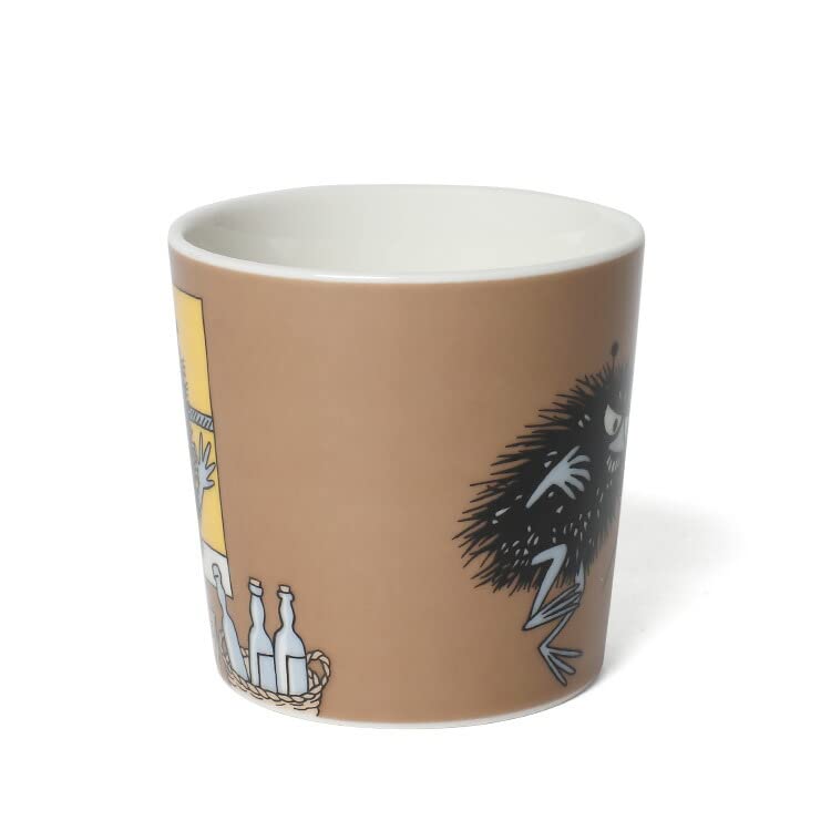 Arabia Moomin Stinky (In Action) Mug, 300ml, 1062212 (101072) [Parallel Import]