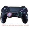 4pcs New Anti-slip Silicone Joystick Cap Cover Case Controller Accessories Thumb Stick Grip