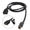 USB-адаптерный кабель Длина 100 см 1 шт. 1x Аксессуары
