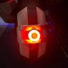 Motorcycle Tail Light LED Cafe Racer Stop Tail Light Motorbike Brake Rear Lamp Taillight for Harley Chopper Bobber ATV UTV 12V