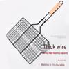 ZISIZ BBQ Fish Grilling Basket