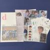 [Б/У] WANNAONE Пак Джи Хун Dicon Случайный Бонусный Эссе