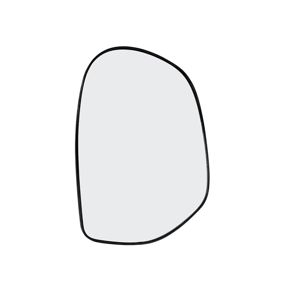 Mirror Glass Heated w/ Backing Right Side For Lexus GX460 2010-2019 6081-1747-R