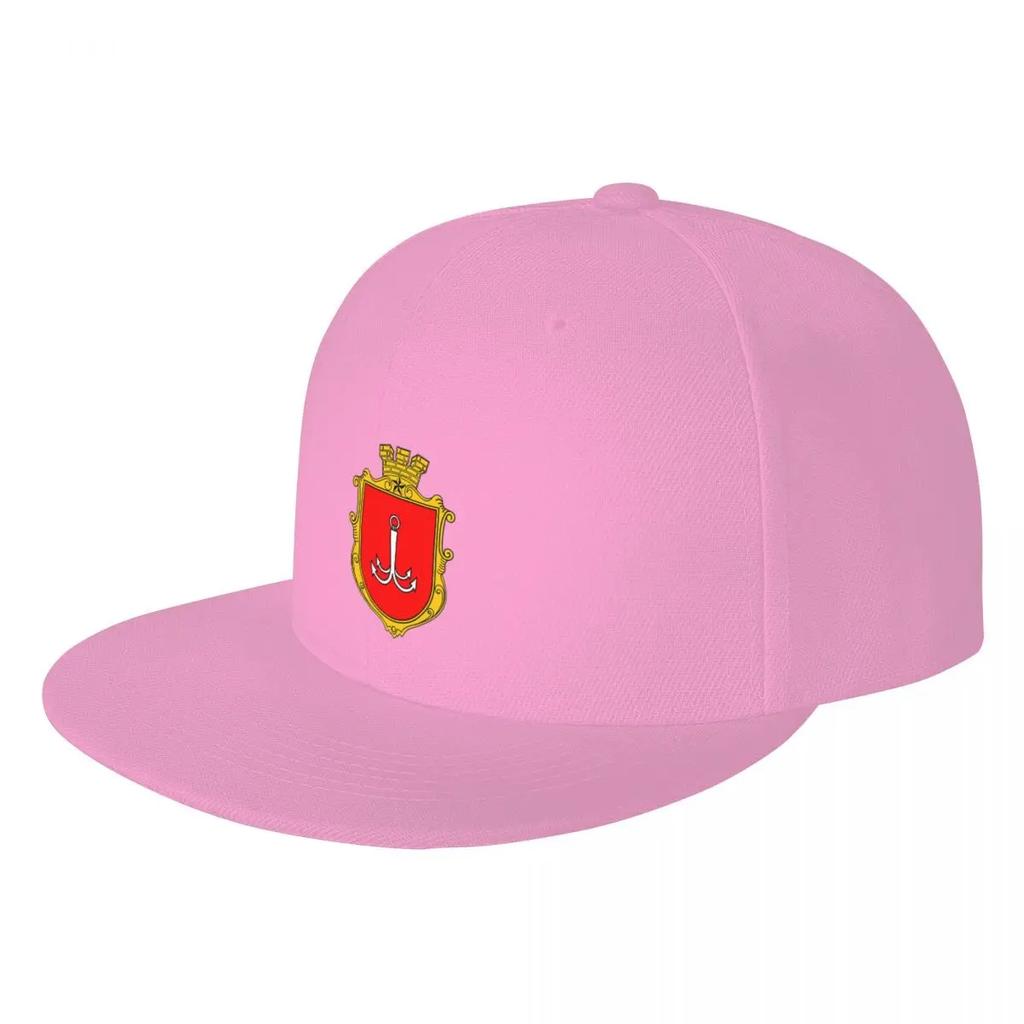 Unisex Baseball Hats Coat Of Arms Of Odessa Ukraine Outdoor Streetwear Summer Sports Baseball Caps Hip Hop Cap Casquette