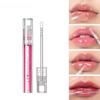 Hydrating Transparent Lip Honey Mirror Lip Glaze Lip Plumping Doodle Lip Moisturising Lip Nourishing Moisturising Lip Oil