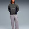 Puma Kid Super FW25 Crew Logo Letter Round Neck Long Sleeve Sweatshirt Men sweatshirt 632364-01