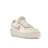 Nike Air Force 1 Shadow Sail Platinum Violet Женские кроссовки Кремово-кокосового цвета DZ1847-104