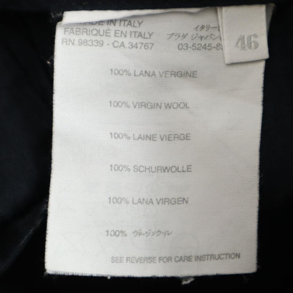 MIUMIU Made In Italy Slacks Shorts 46 Charcoal Gray Women Used