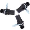 3PCS 29536408 Automatic Transmission Speed Sensor Kit fits for Allison LCT 1000/2000/2400 2000-2024 Chevrolet GMC Duramax Speed Sensor Output Input