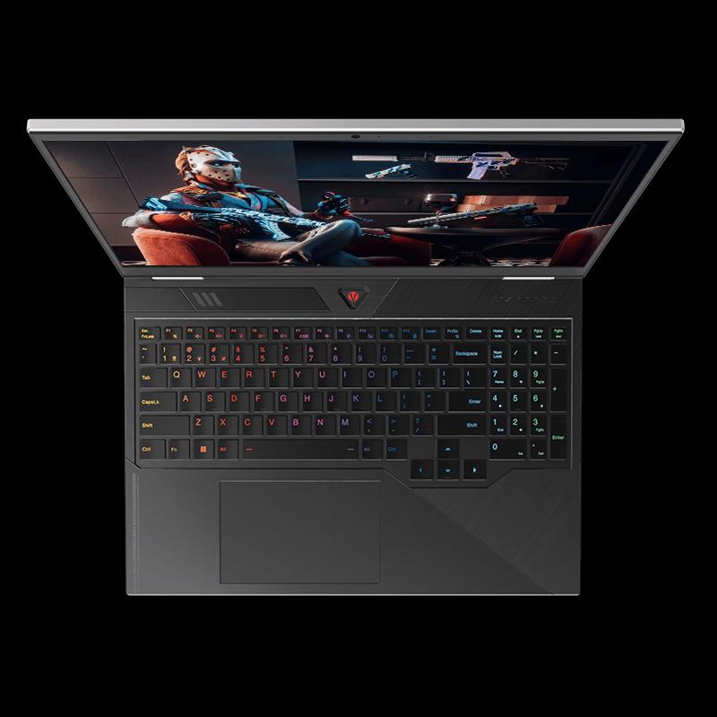 Игровой ноутбук HASEE Zhanshen T-Series Pro 16 дюймов (Китайская версия)