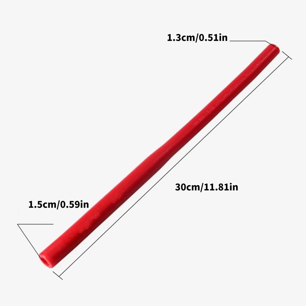 Автомобильный свечной ключ с резиновой трубкой, многоразовый, для установки и снятия свечей зажигания, гаечный ключ, универсальный съемник