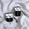 Для AirPods 4 3 2 1 Pro Pro2 С логотипом Bentley Чехол для защиты наушников Креативная крышка для ключа автомобиля Силиконовый бокс для наушников Аксессуары