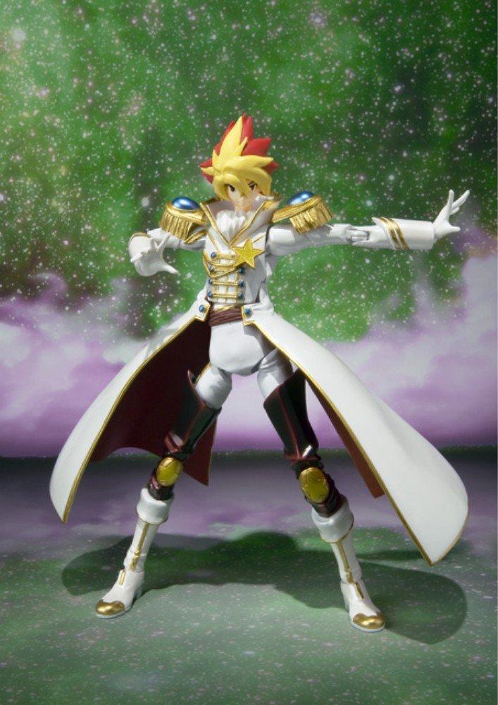 TAMASHII NATIONS Tsunashi Takuto S.H.Figuarts