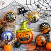 loween Aluminum Foil Balloons Ghost Skeleton Decorations for Nightclubs Kindergarten Bar KTV Parties Children's Decorations