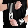 Anime Wrist Wraps Weightlifting Professional Wrist Support Sweat Compression Wrap Wrist Strap Weights Fitness Strength 1