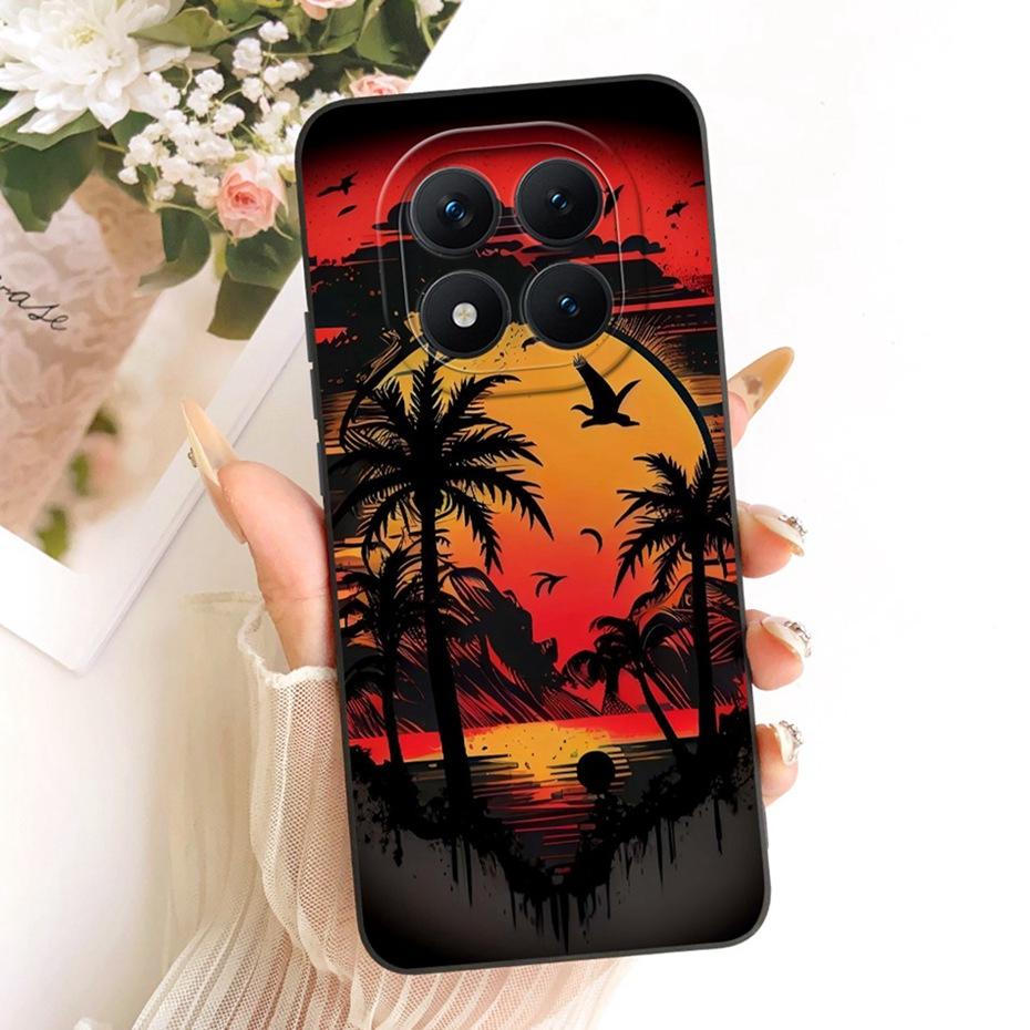 New Fashion Phone Case For Xiaomi Redmi Note 15 Pro Plus Soft Silicone Cases For Redmi Note 15 Pro 5G 15Pro+ Shockproof Bumpers