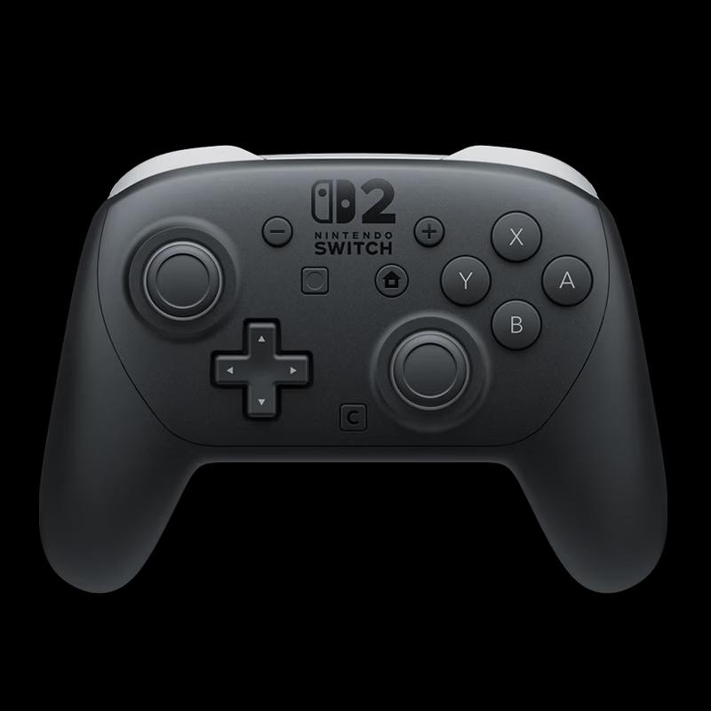 Nintendo Switch 2 Pro Controller