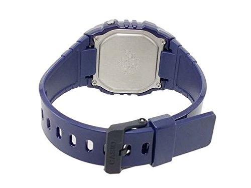 Casio Basic Watch Clock [Casio] W-215H-2A [Overseas Import] Men's & Women's