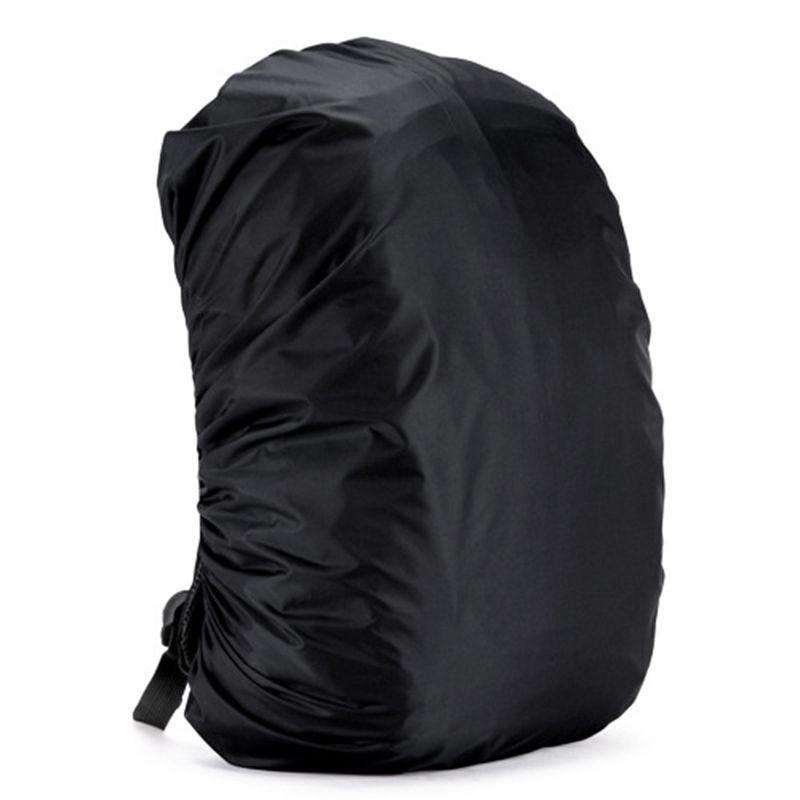 35л-80л Водонепроницаемый Пылезащитный Портативный Рюкзак для Кемпинга Дорожная Сумка с Дождевиком для Приключений на Открытом Воздухе