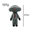 Skibidi Toilet Plush Toy Upgrade Titan TV Toy Skibidi Dop Speakerman Cameraman TV Man Titans Camcordeman Plush Gift