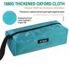 Сумка-органайзер для сверл по металлу 1680D Oxford Canvas Hand Tool Bag Zipper Pouch Drill Bit