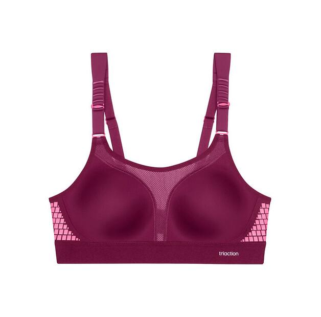 Спортивный бюстгальтер Triumph Triaction Extreme Lite