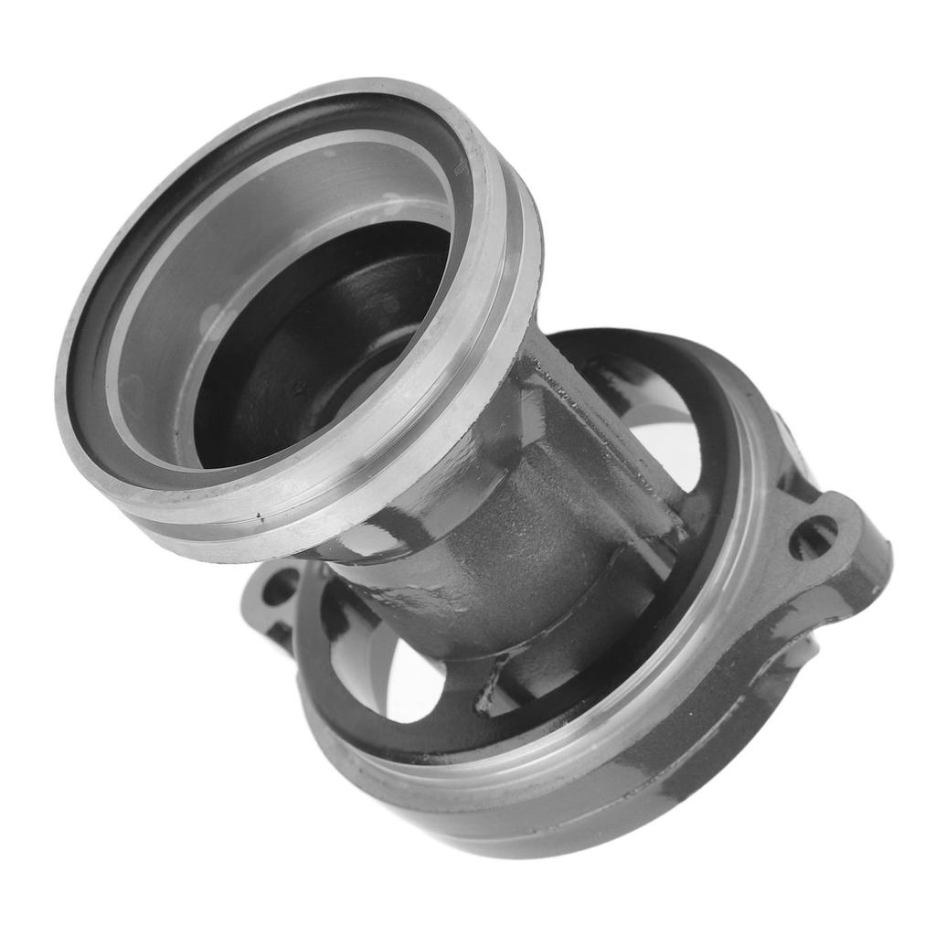 Крышка нижнего картера Прочный металл Малый Точный размер Прочный Корпус гребного вала для Подвесного мотора 9.9 л.с. 15 л.с. F9.9 F8