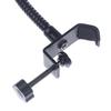 Microphone Stand Metal Table Clamp 360 Adjustable Flexible Gooseneck Universal Microphone Arm For Meeting Lecture Podcast