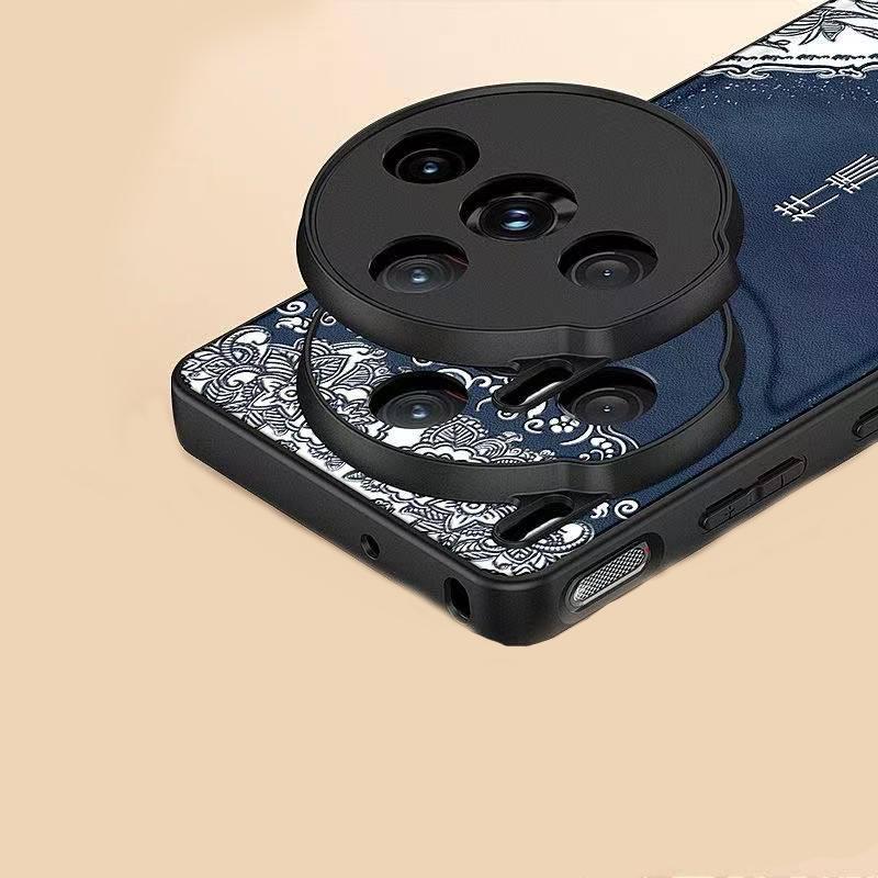 Микро-матовый чехол для Nubia Z60S Pro, противоударная задняя крышка