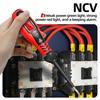 Buzzer Alarm Voltage Detector Pen Color Light Display Breakpoint Finder  Electrician Tool